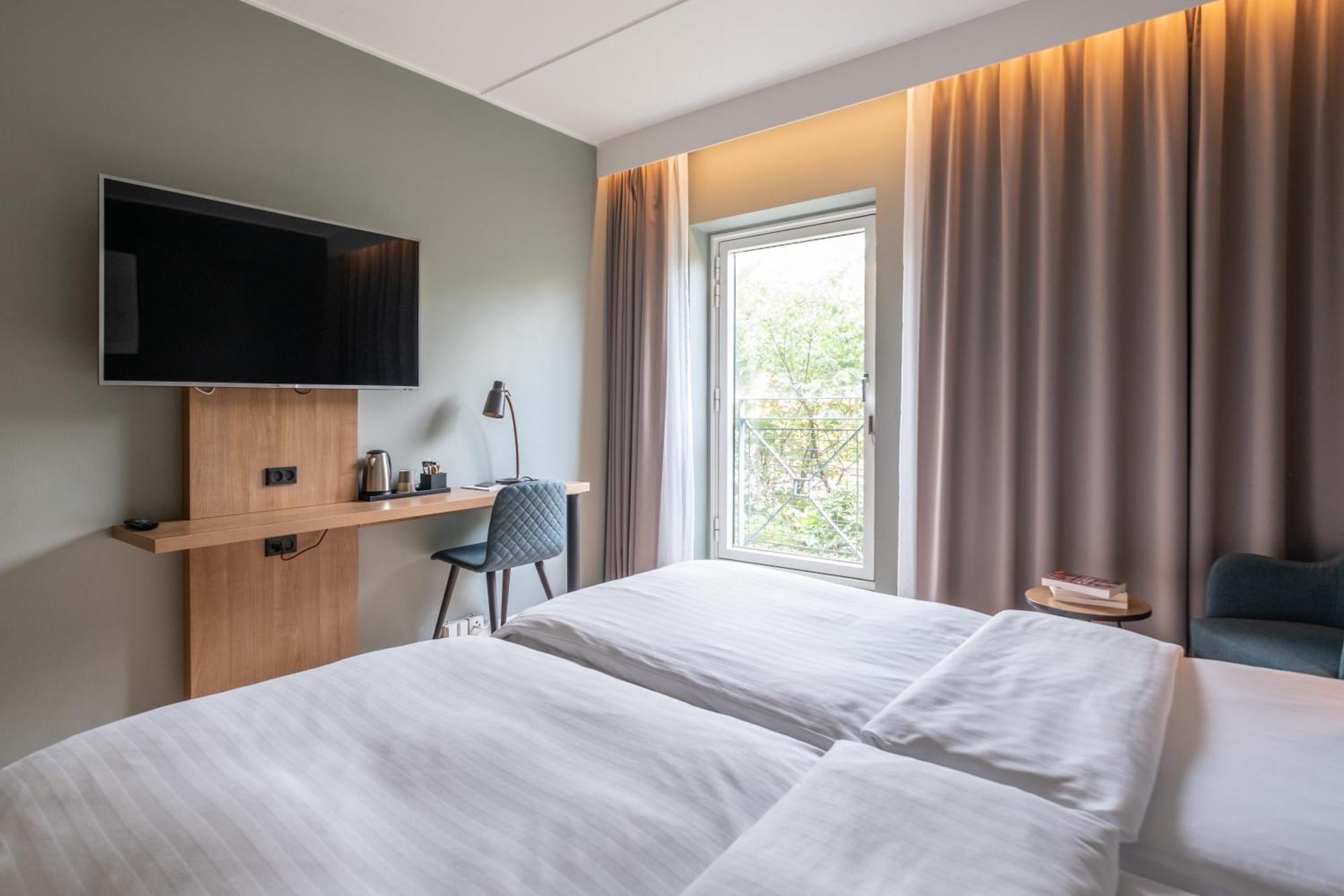 Hotell østerport København