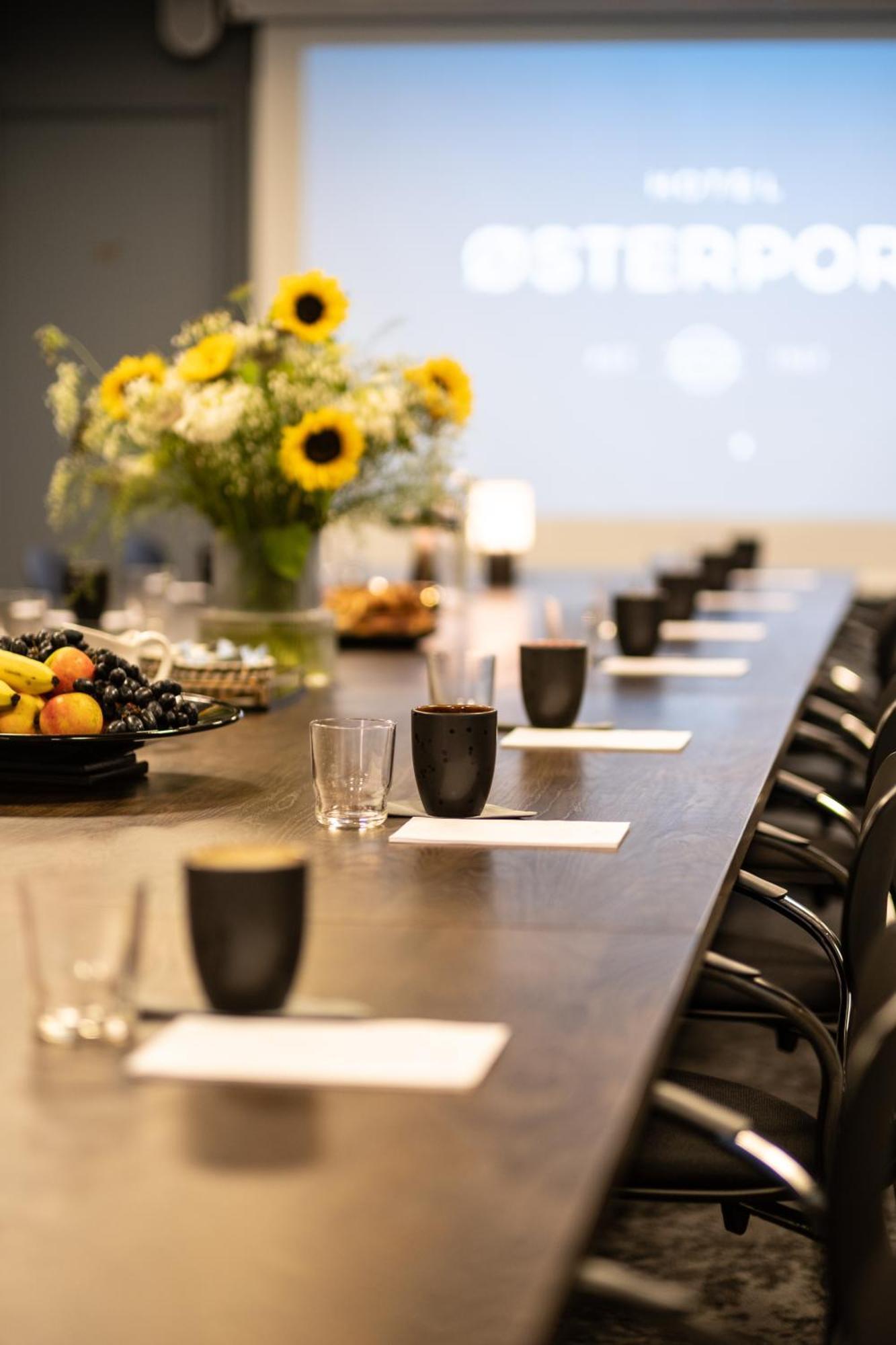 Go Osterport 3* Kopenhaga